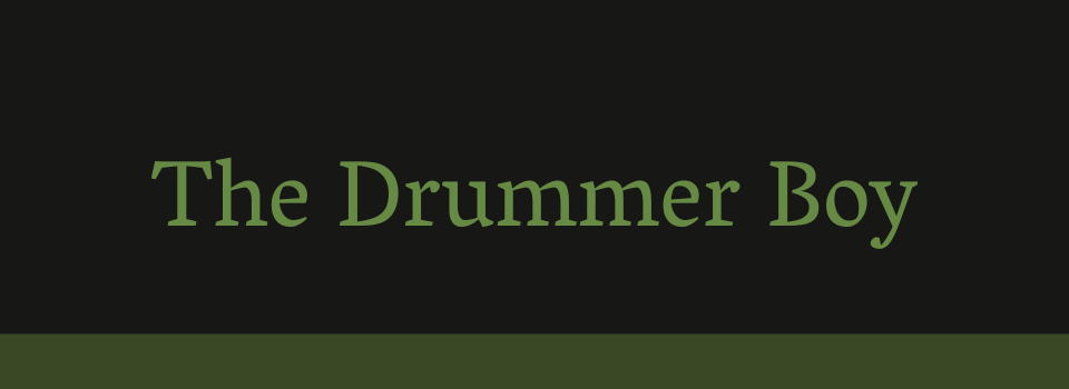 The Drummer Boy