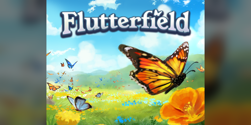 Cover image for Flutterfield