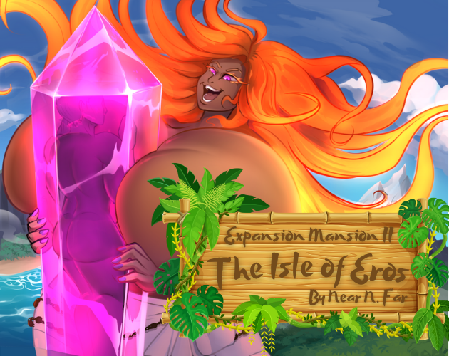 Play Expansion Mansion II: The Isle of Eros DEMO - Recommended Game
