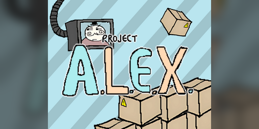 Cover image for Project A.L.E.X.