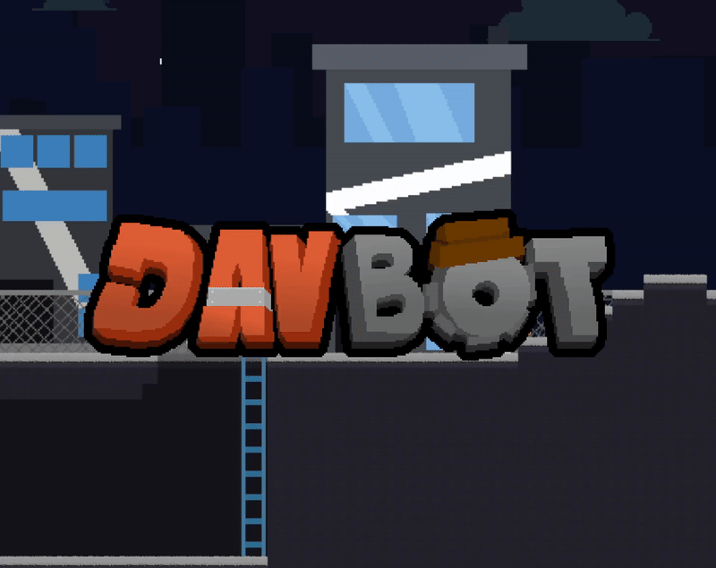 Cover image for DAVBOT
