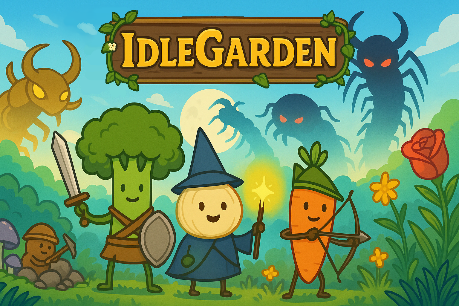 IdleGarden