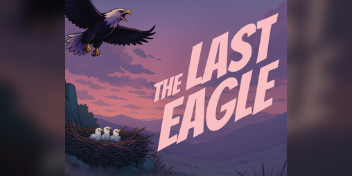 Cover image for The Last Eagle