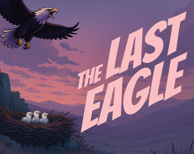 Cover image for The Last Eagle