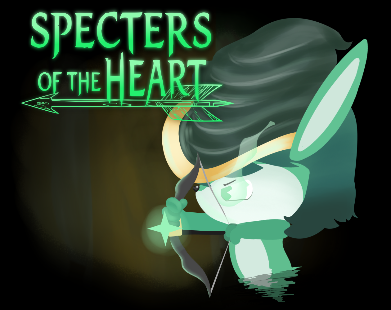 Cover image for Specters of The Heart