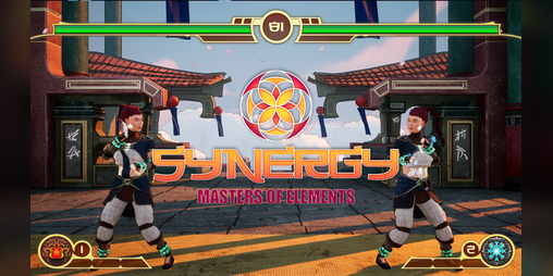 Cover image for Synergy