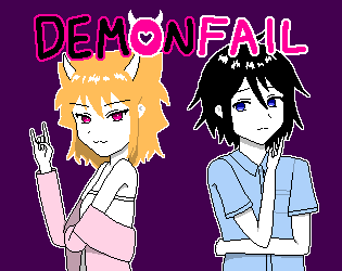 Cover image for DEMONFAIL