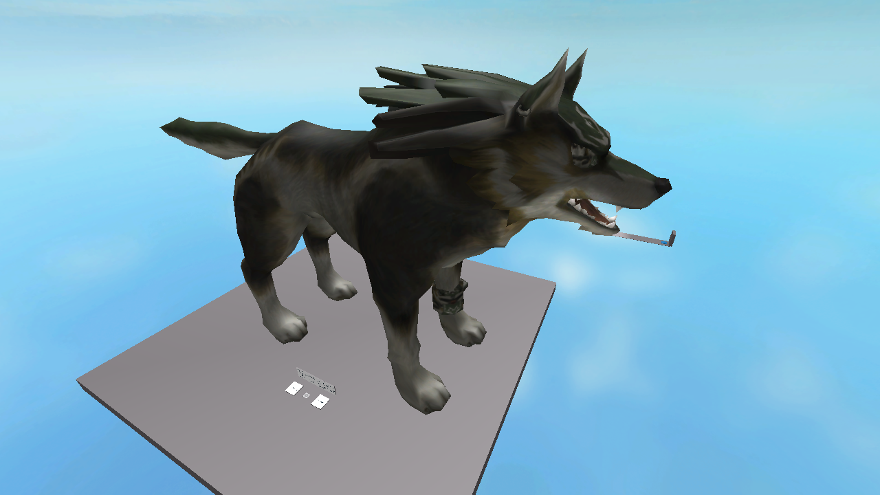 Roblox Wolf Oral Anal Vore Fulltour By Optional - roblox wolf