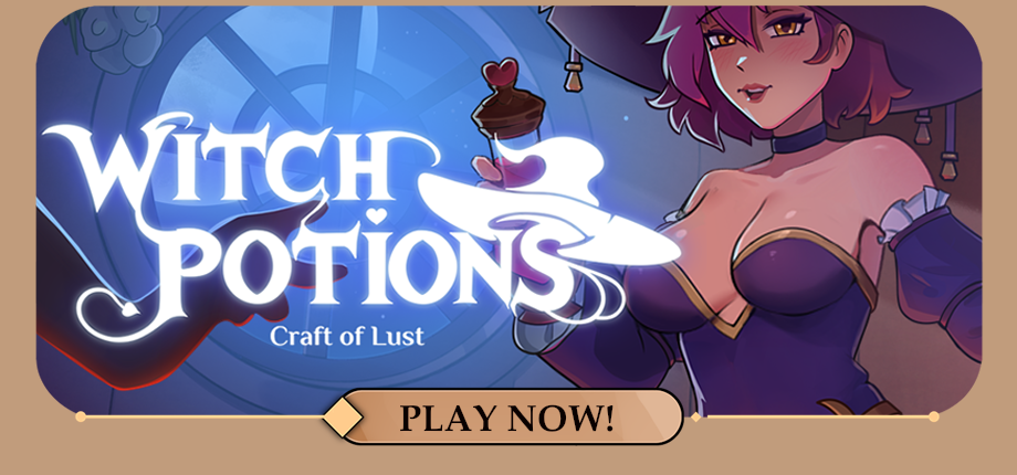 Witch Potions - Craft of Lust