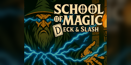 Cover image for School of Magic - Prologue