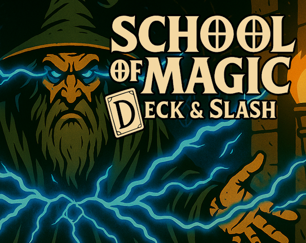 School of Magic - Prologue