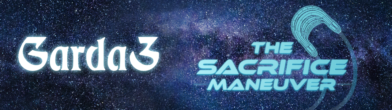 Garda3: The Sacrifice Maneuver