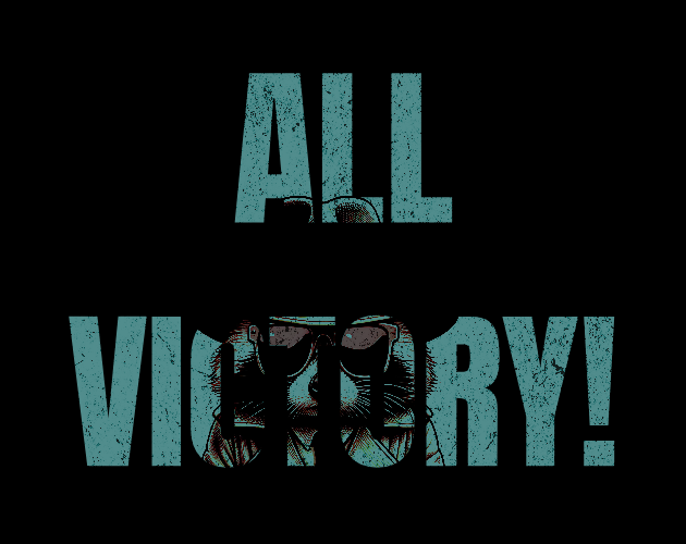Cover image for All Victory!