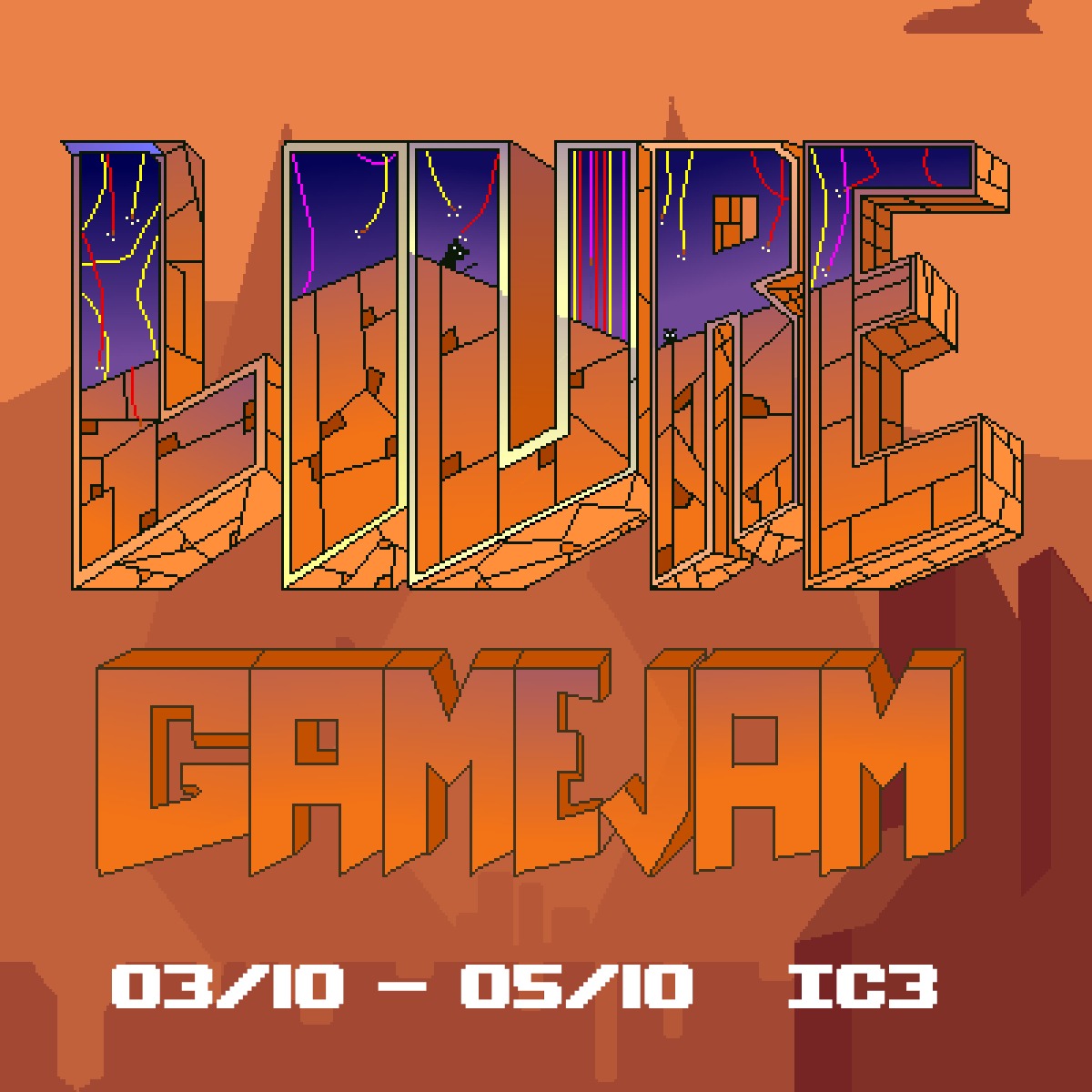 Livre Game Jam 2025 - itch.io