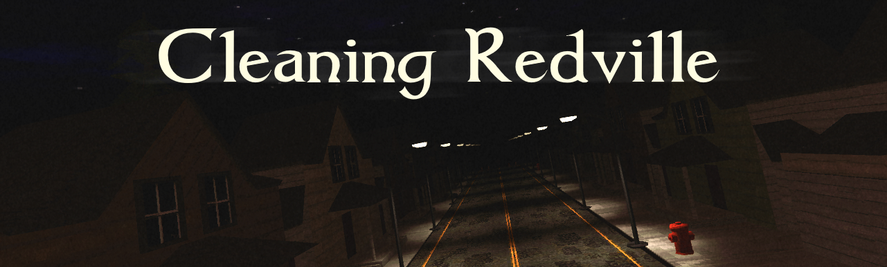 cleaning redvill