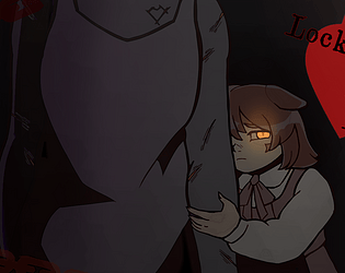 Locked Love [Free] [Visual Novel] [Windows] [macOS] [Android]