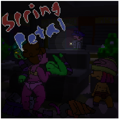 Spring Petal