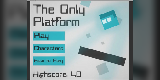 Cover image for The Only Platform
