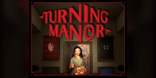 Cover image for Turning Manor
