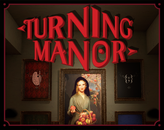 Turning Manor cover