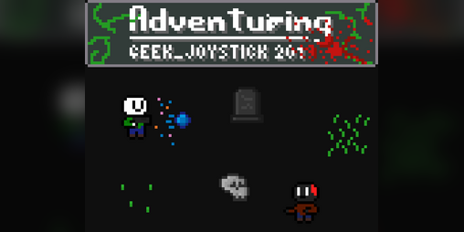 Cover image for Adventuring