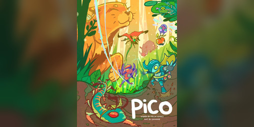 Cover image for PICO Core Book (digital)