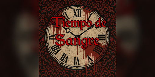 Cover image for TIEMPO DE SANGRE