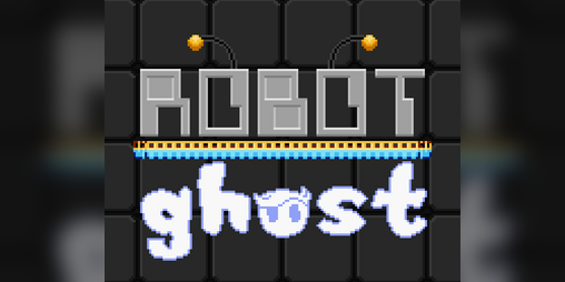 Cover image for Robot Ghost