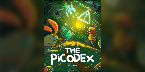 Cover image for THE PICODEX (digital)
