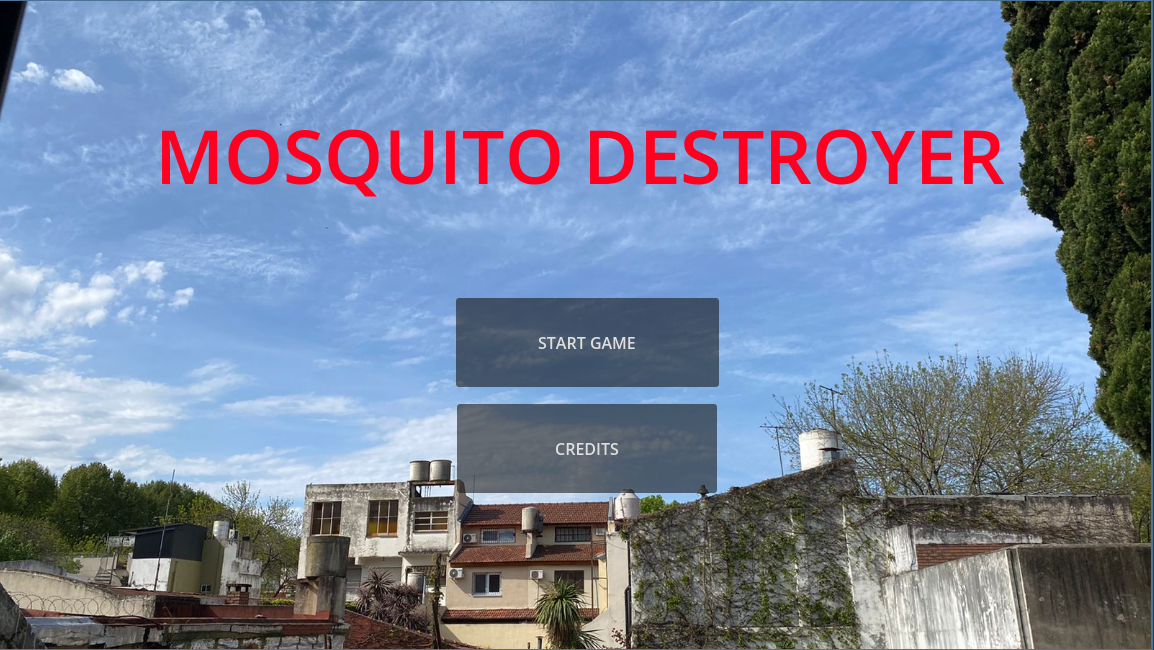 Mosquito Destroyer