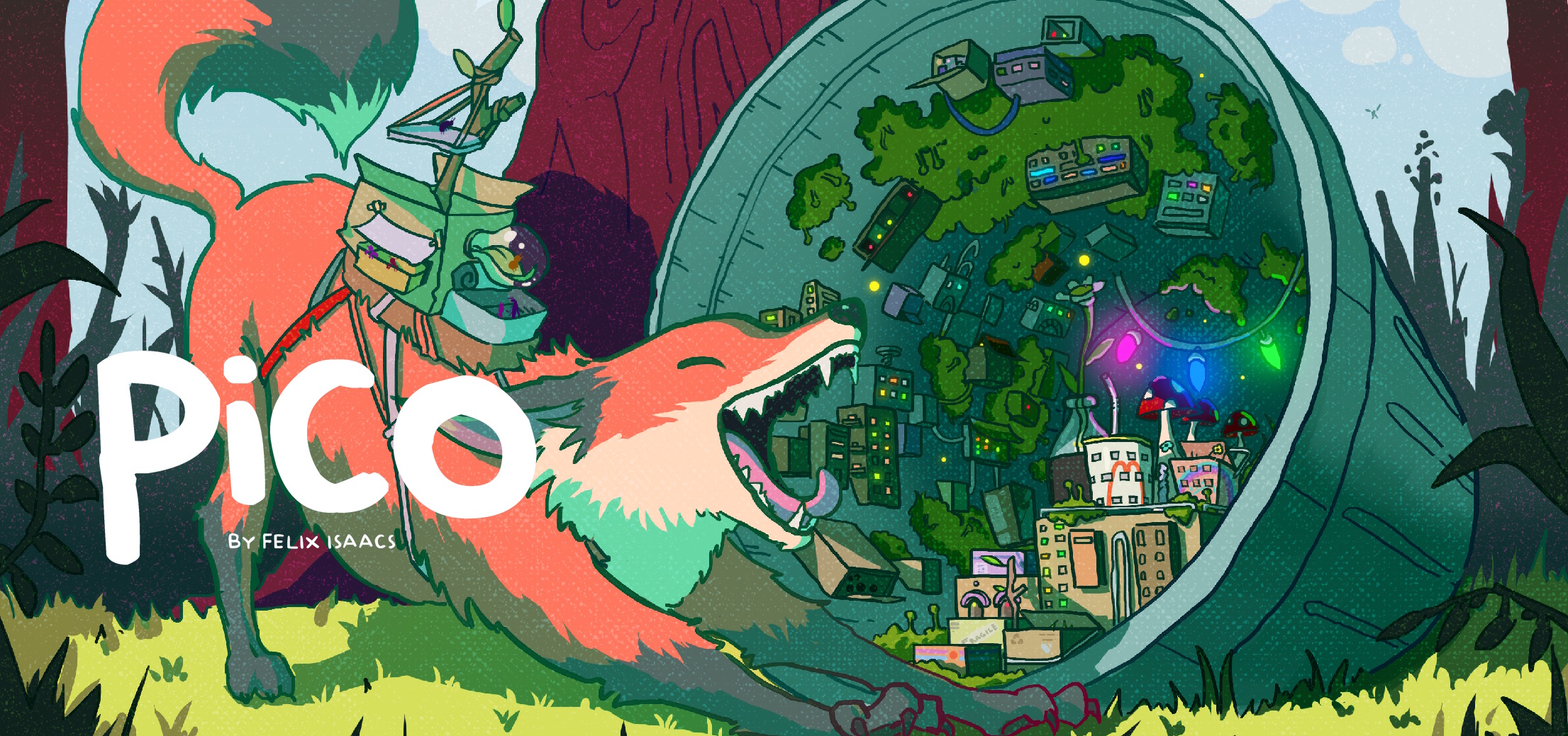 PICO Core Book (digital)