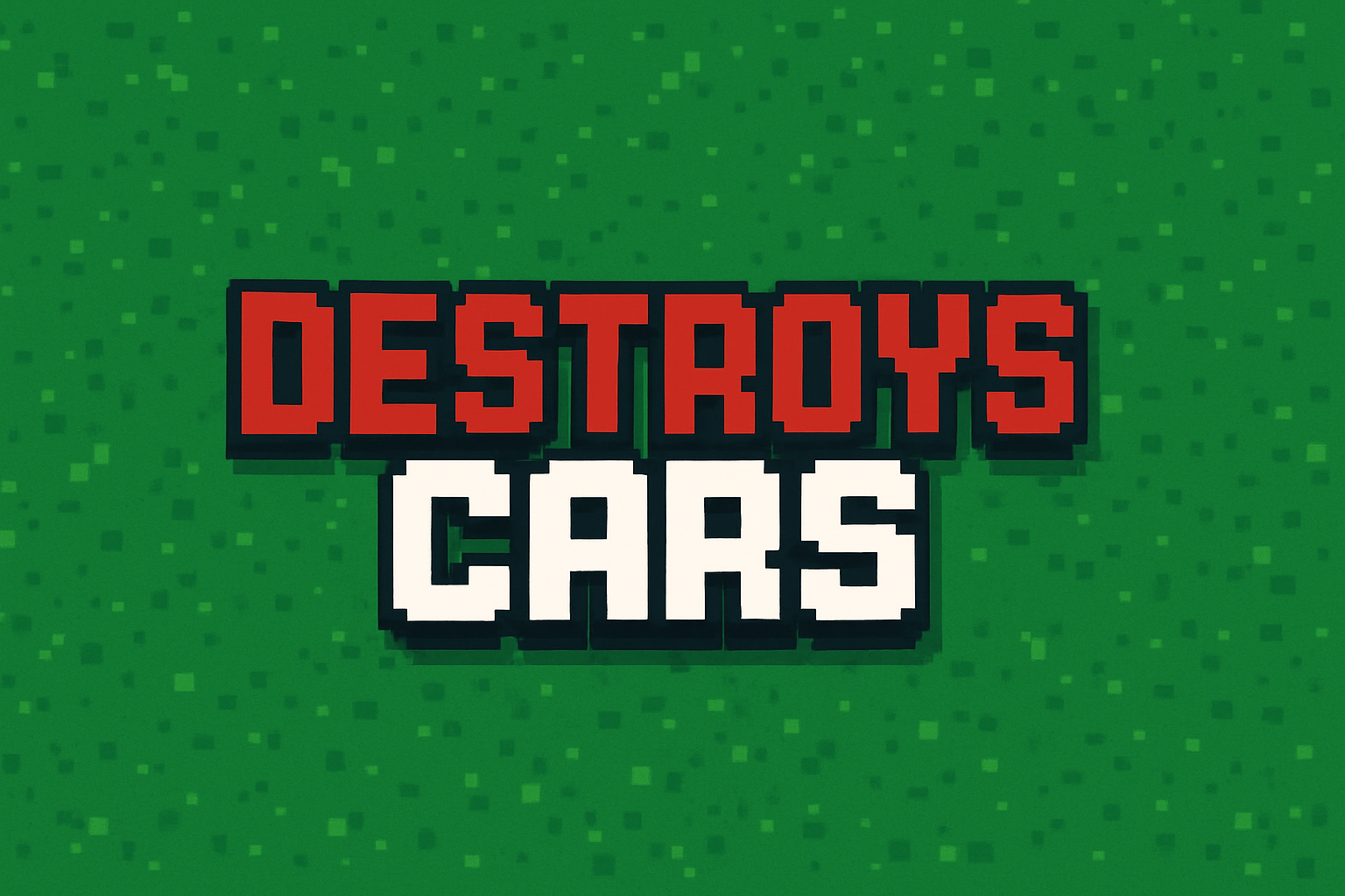 Cover image for DestroysCar
