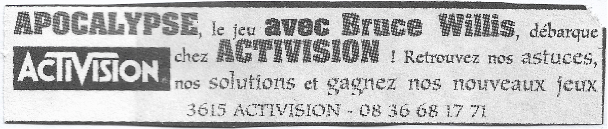 Baldur's Fall 3000 : Le Sens de la Création III