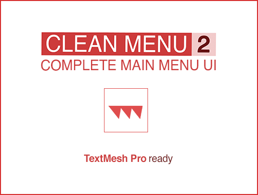 Clean Menu 2 Demo by SlimUI Solutions