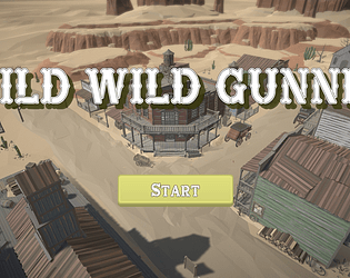 Wild Wild Gunner