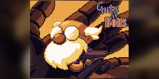 Cover image for Guts & Bolts