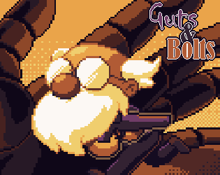 Cover image for Guts & Bolts