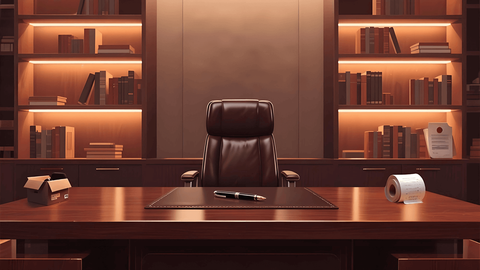Office Conqueror