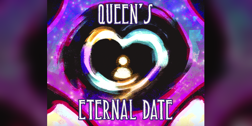 Cover image for Queen's Eternal Date