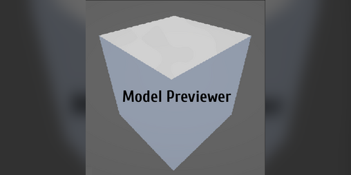 Cover image for Model Previewer