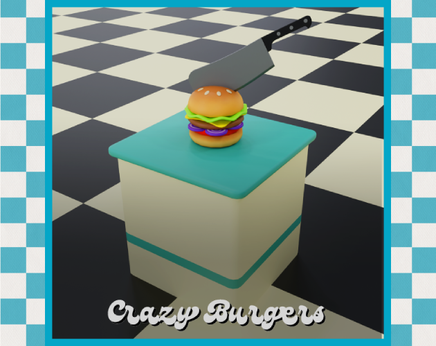 CRAZY BURGERS