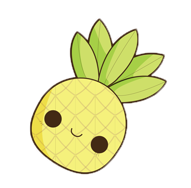 Cover image for One Inspirational Pineapple