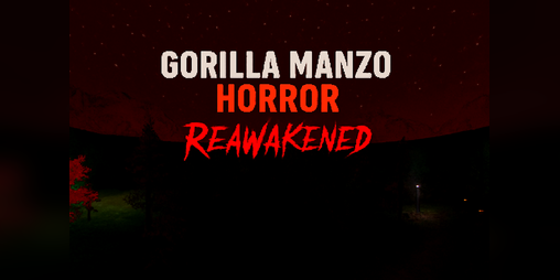 Cover image for Gorilla Tag Horror (Gorilla Manzo Horror 2: Reawakened)