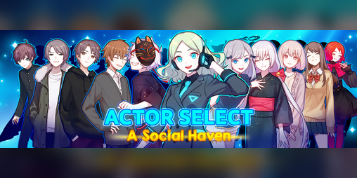 Cover image for Actor Select