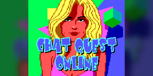 Cover image for Chat Quest Online - The AGI MMORPG