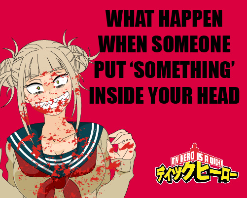 MY HERO IS A DICK! [MHA ANIME  FANMADE] NSFW screenshot 6