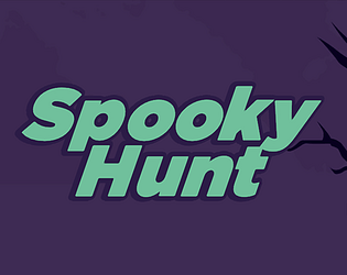 Spooky Hunt - Halloween 2024