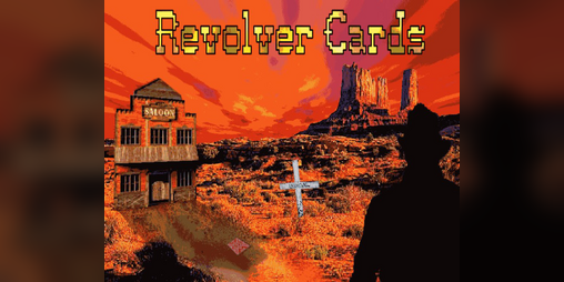 Cover image for Revolver Cards