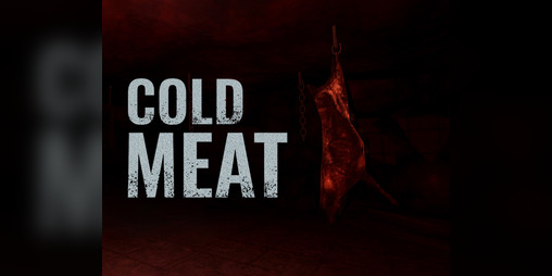 Cover image for COLD MEAT