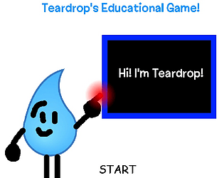 Teardropt's Educational  Game but baldi the amalgamated laboratory with mod menu